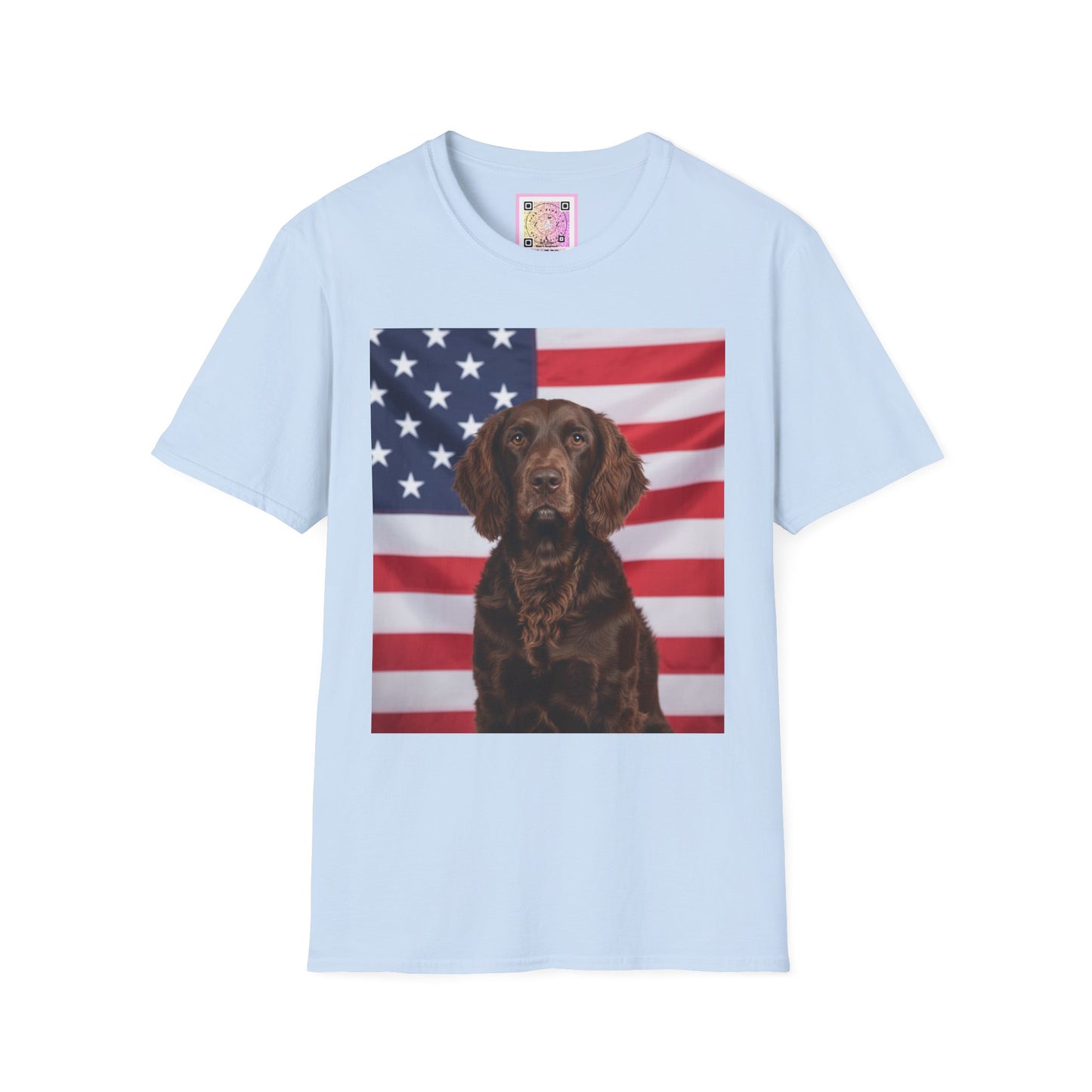 American Flag Championship T‑Shirt