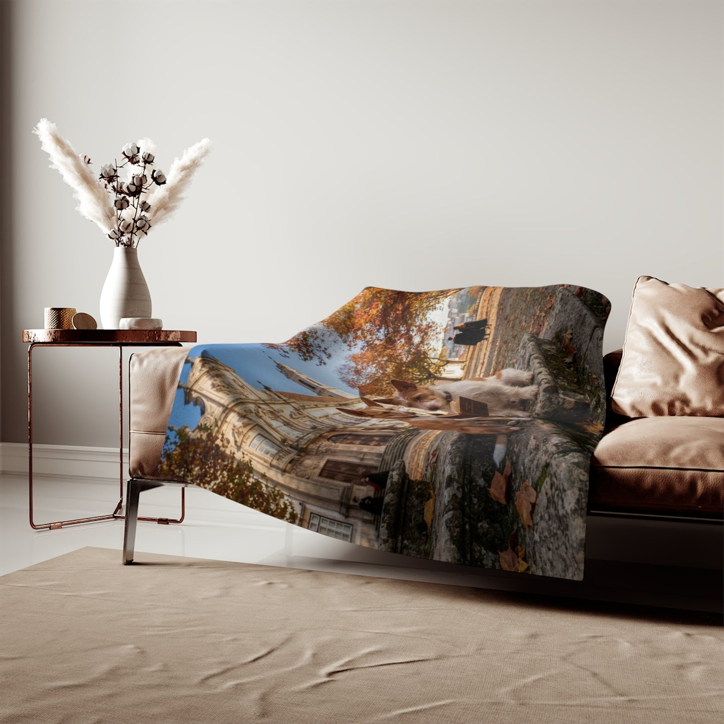 Portuguese Podengo Blanket