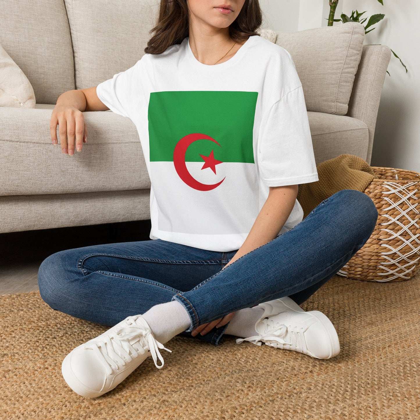 National Pride Soccer Fan Tee