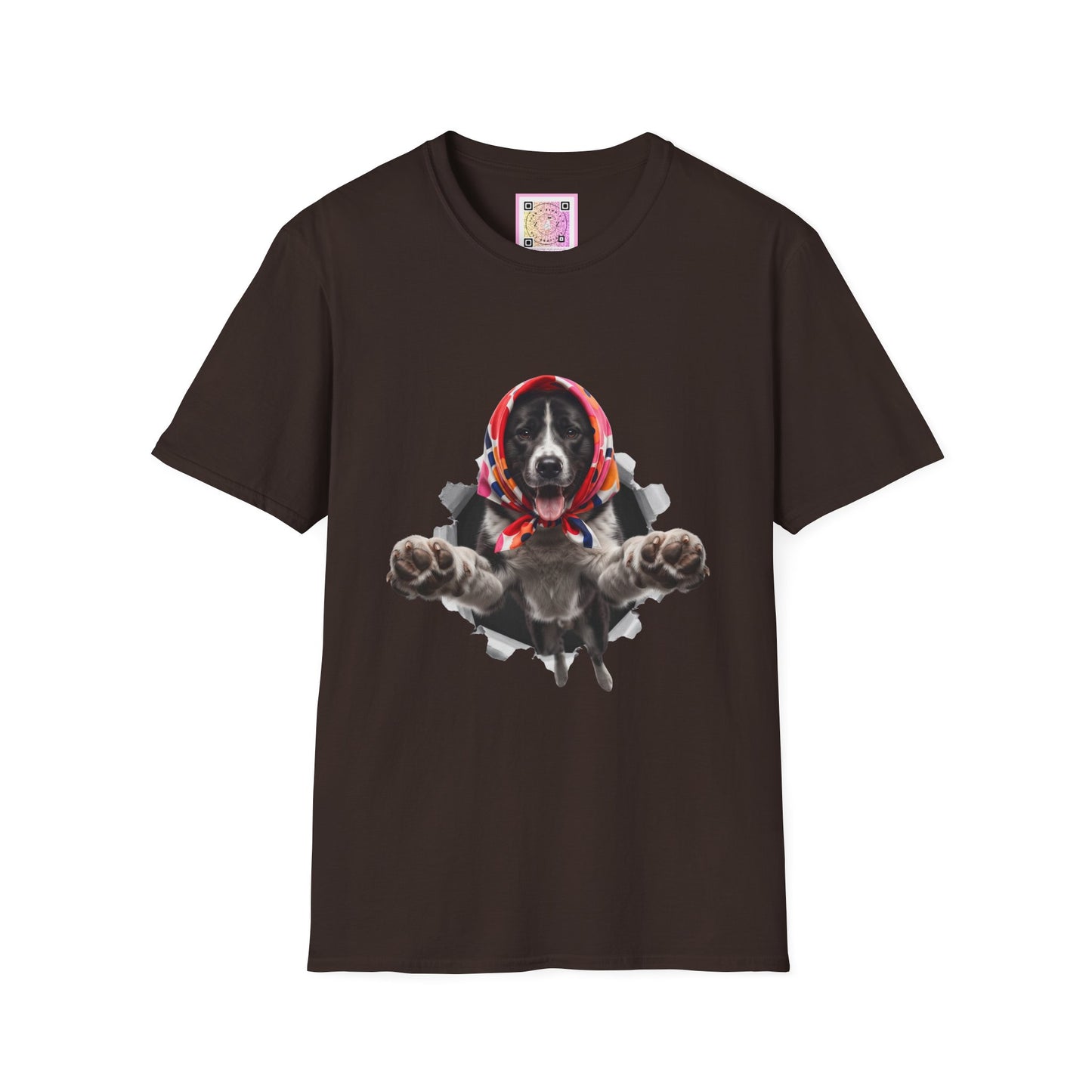 Karelian Bear Dog Tee Shirt