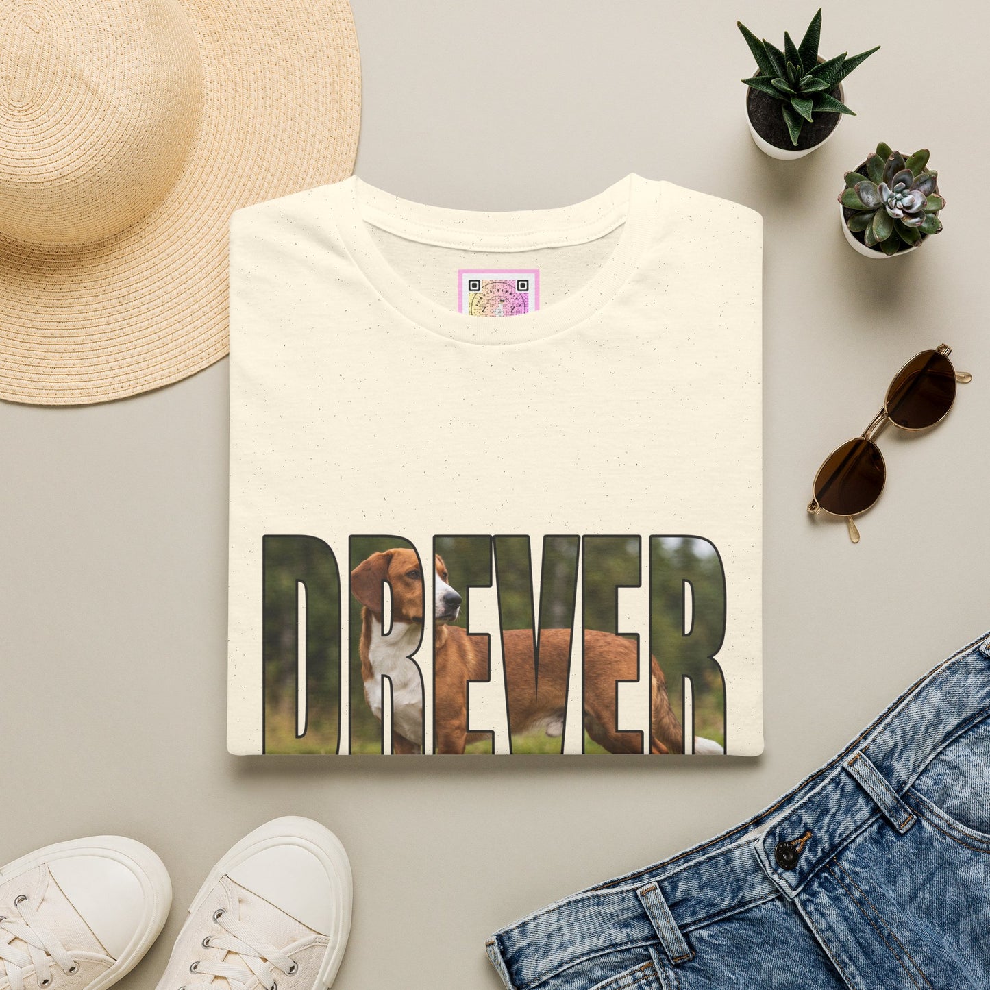 Drever Tee Shirt