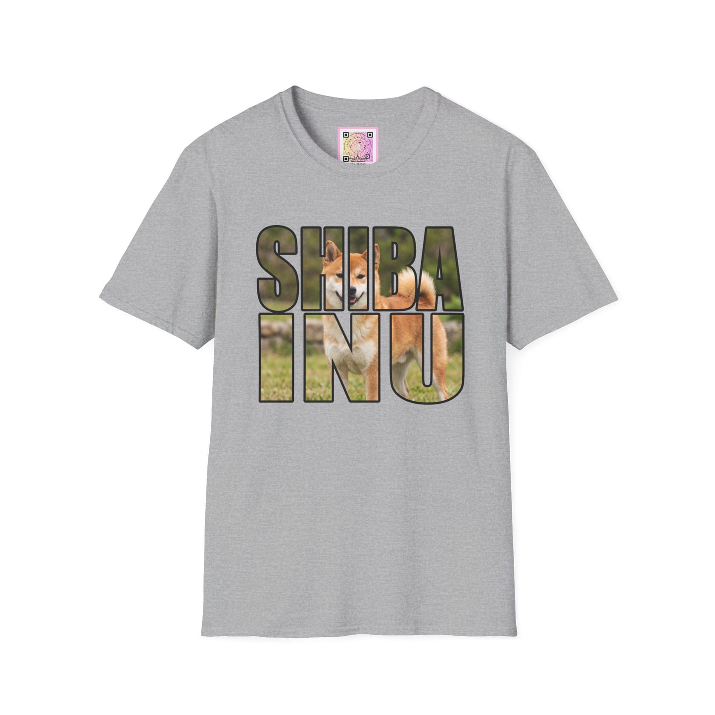Shiba Inu Tee Shirt