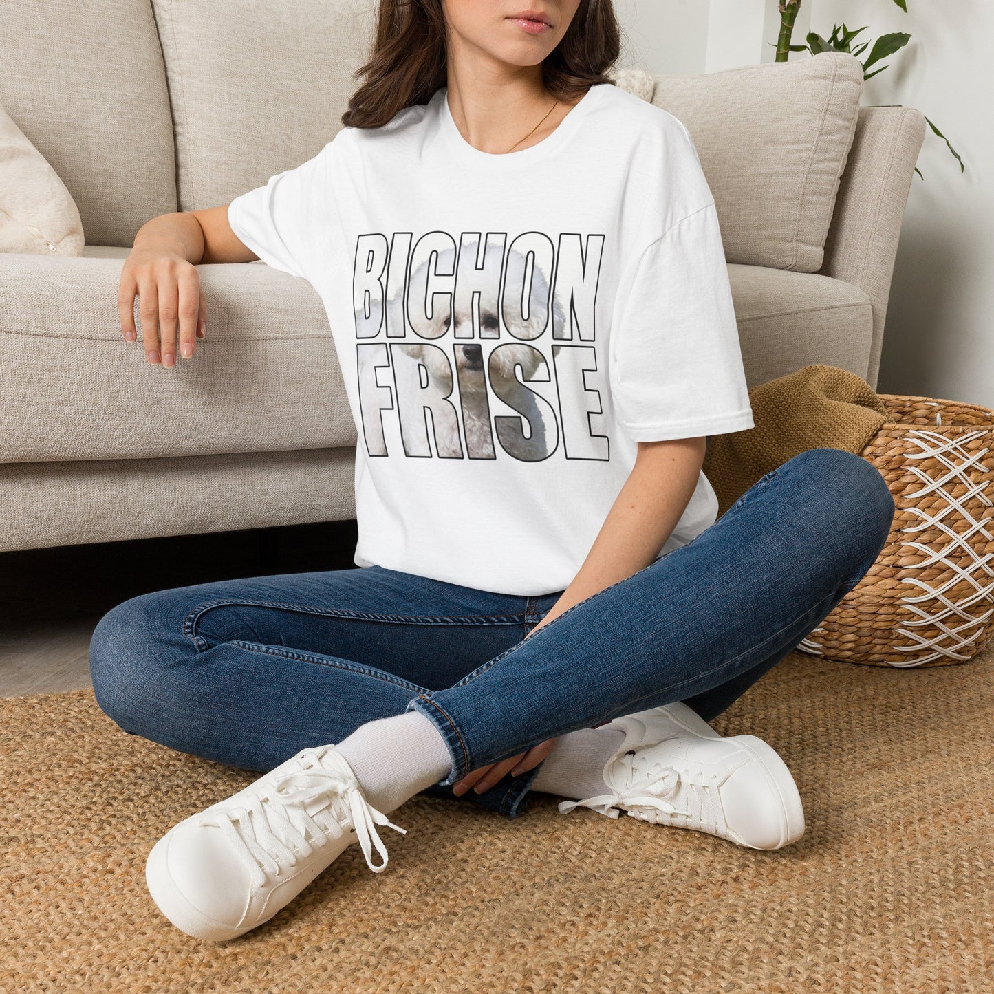 Bichon Frise Tee Shirt