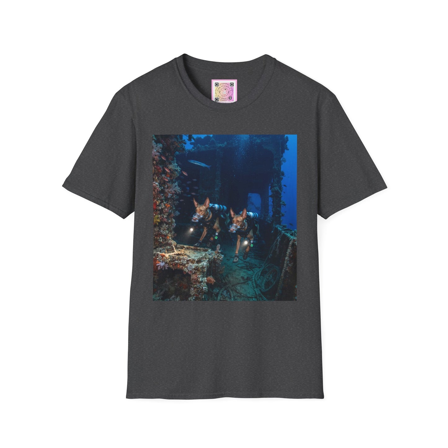 Pharaoah Hound Tee Shirt
