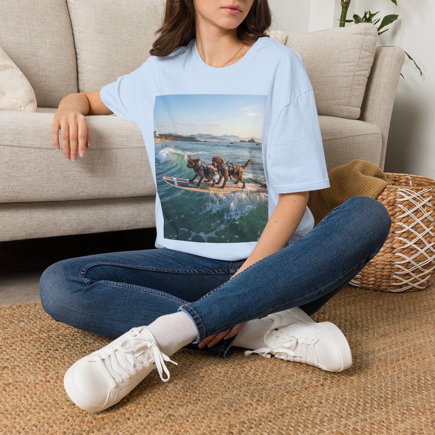 Barbet Tee Shirt