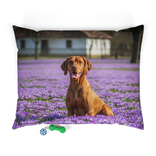 Vizsla Pet Bed