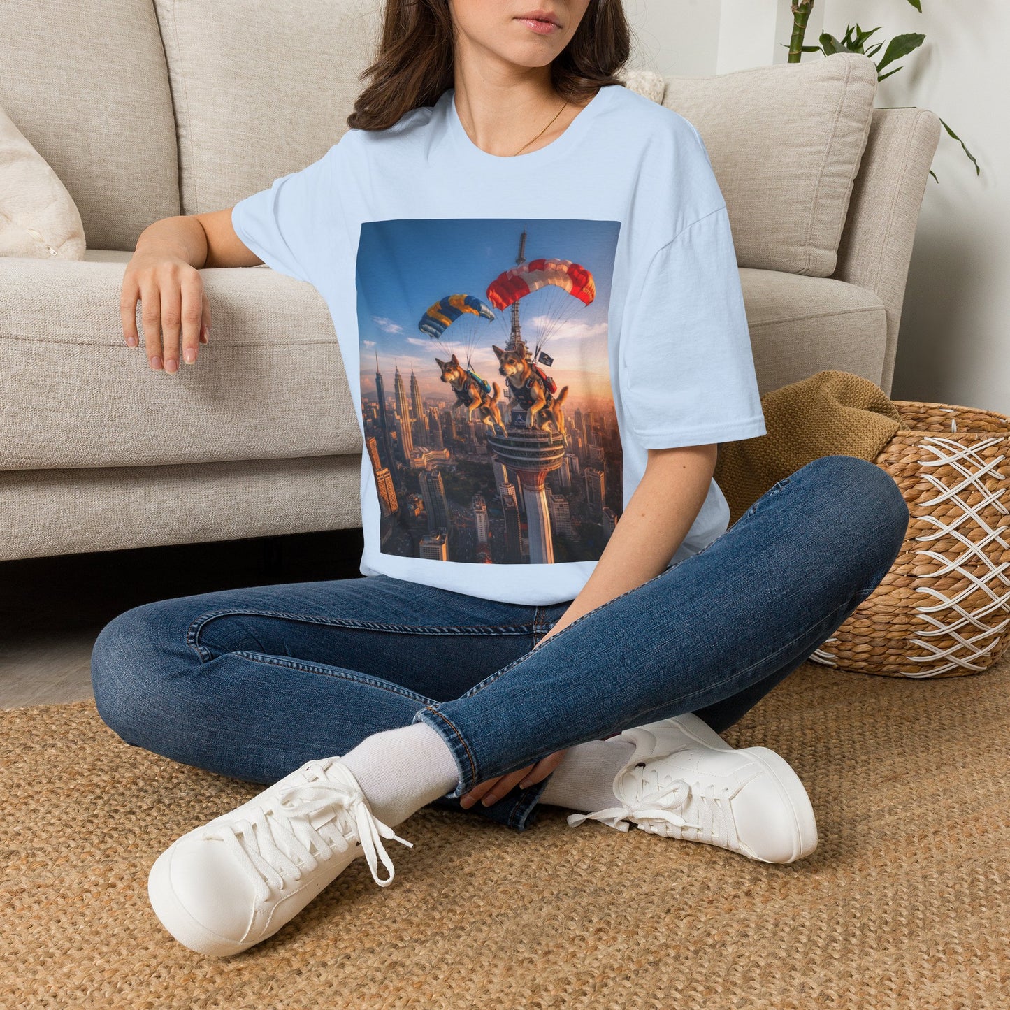 Telomian Tee Shirt