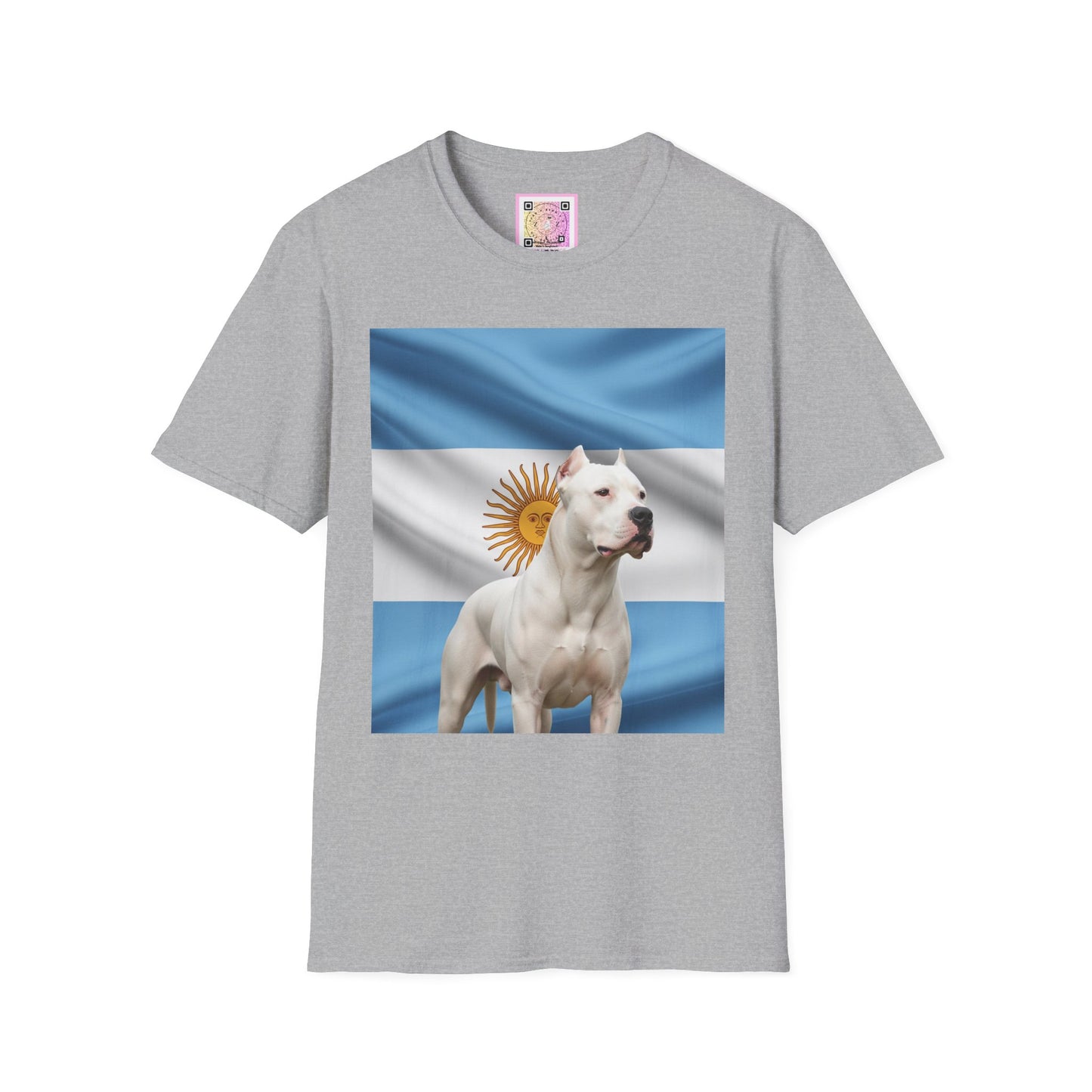 Argentina Flag Championship T‑Shirt