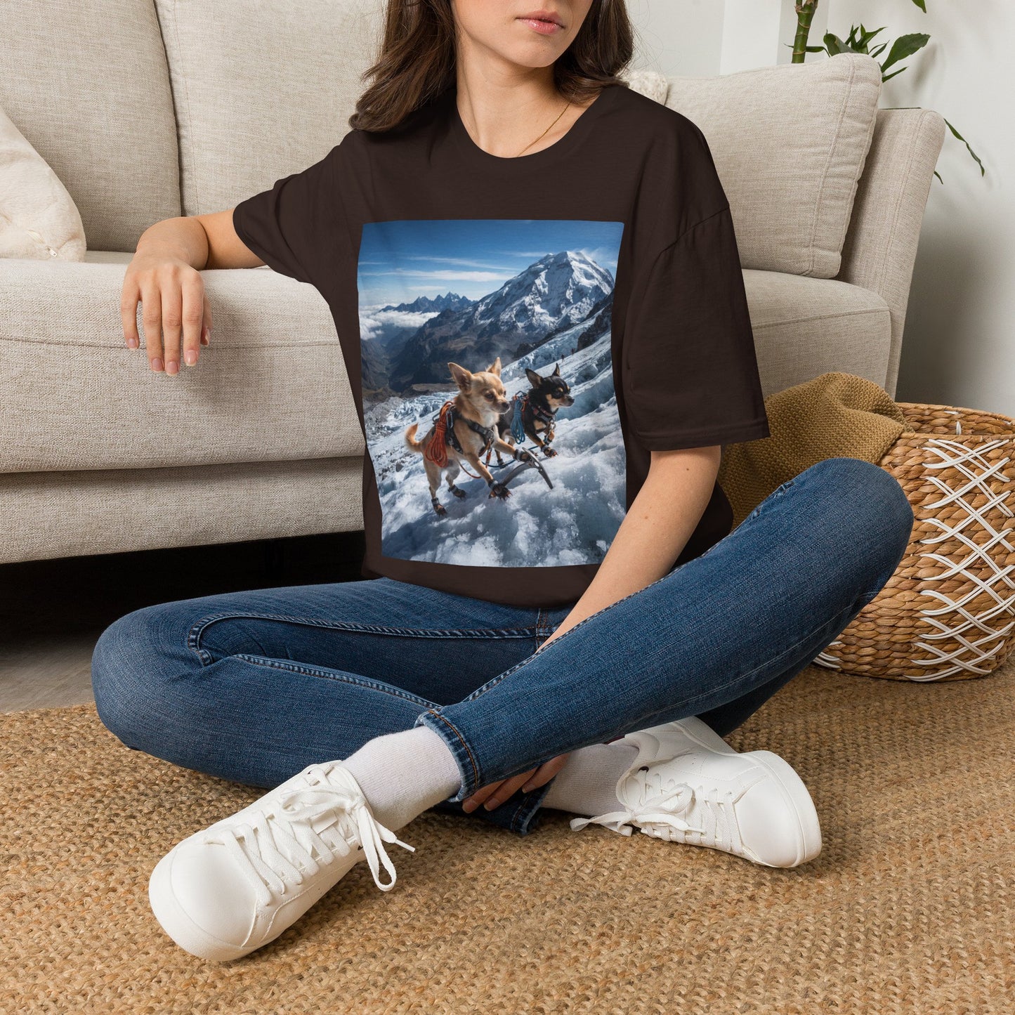 Chihuahua Tee Shirt