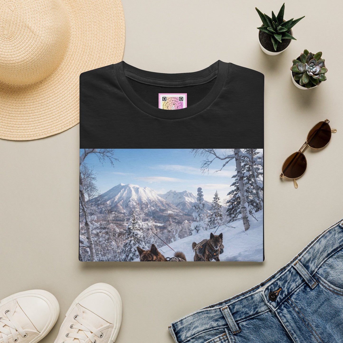 Kai Ken Tee Shirt