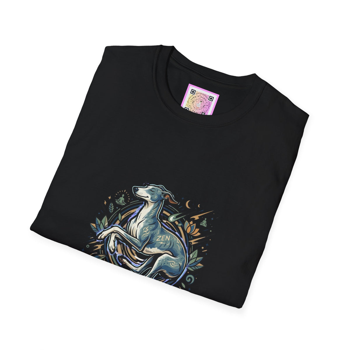 Greyhound Current Mood Tee Shirt