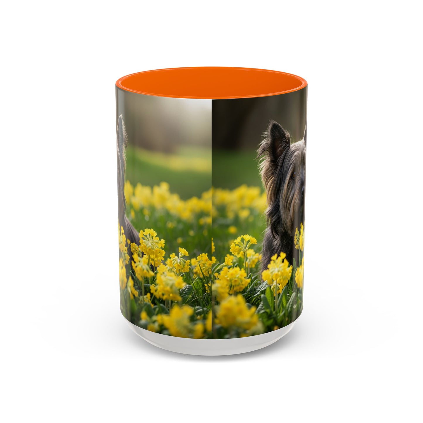 Taza de café con detalles de Skye Terrier: el regalo perfecto para los amantes de los perros