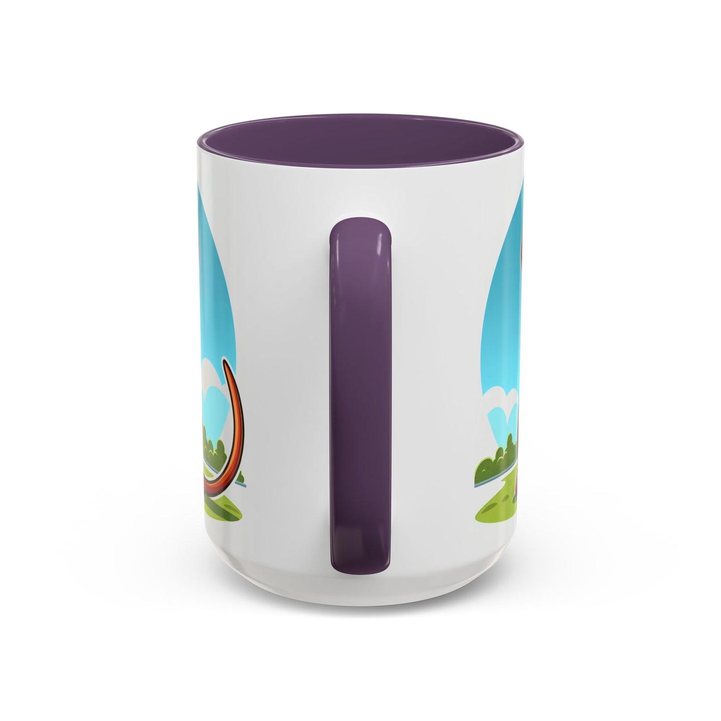Mug à café Redbone Coonhound - Cadeau idéal pour les amoureux des chiens