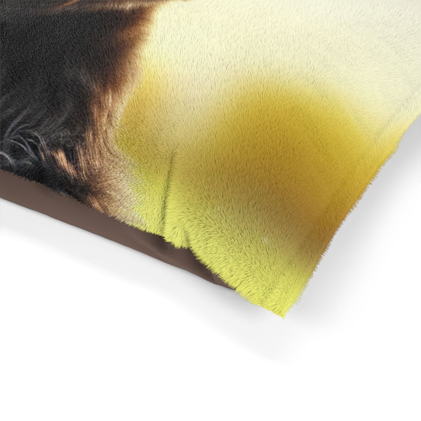 Russian Black Terrier Pet Bed