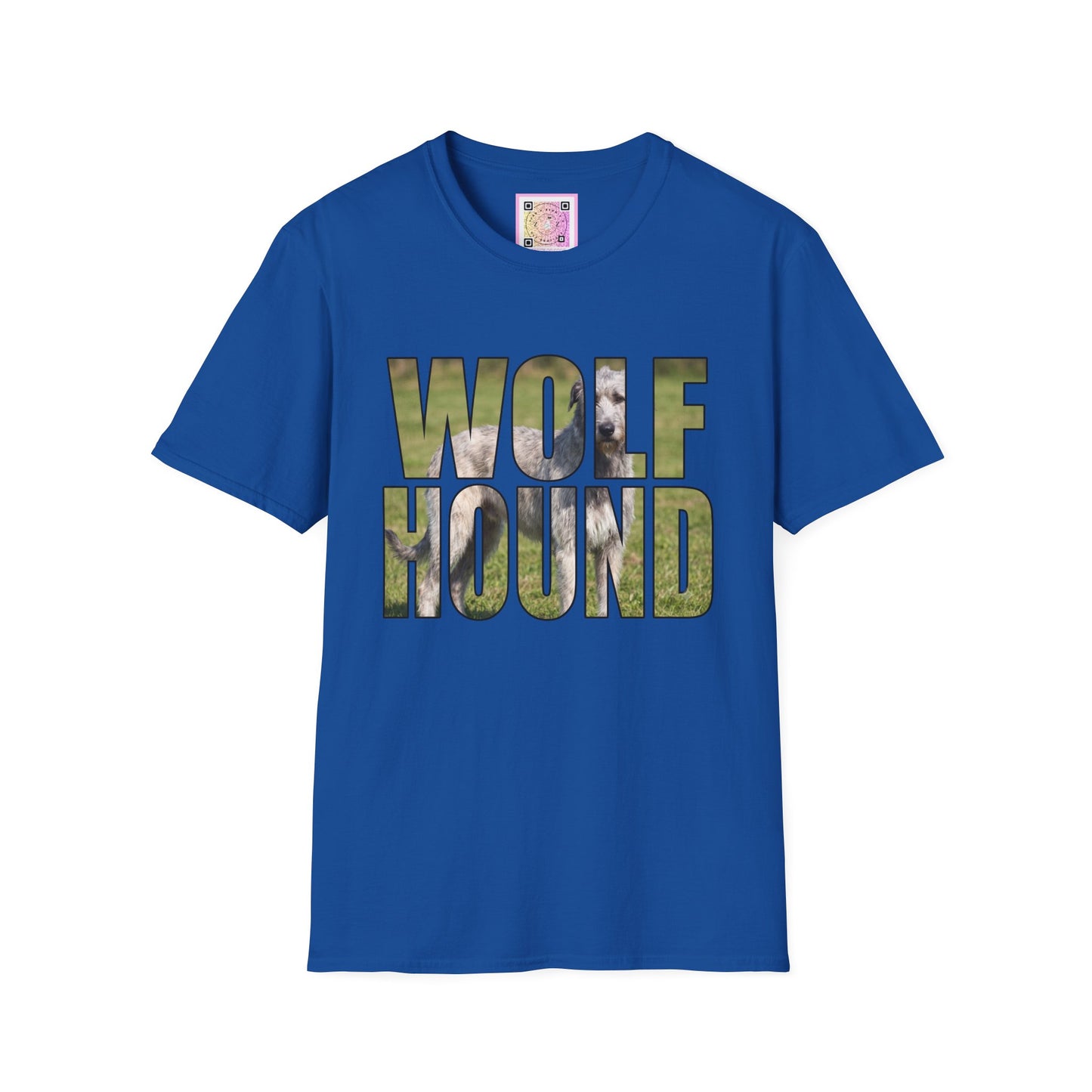 Irish Wolfhound Tee Shirt