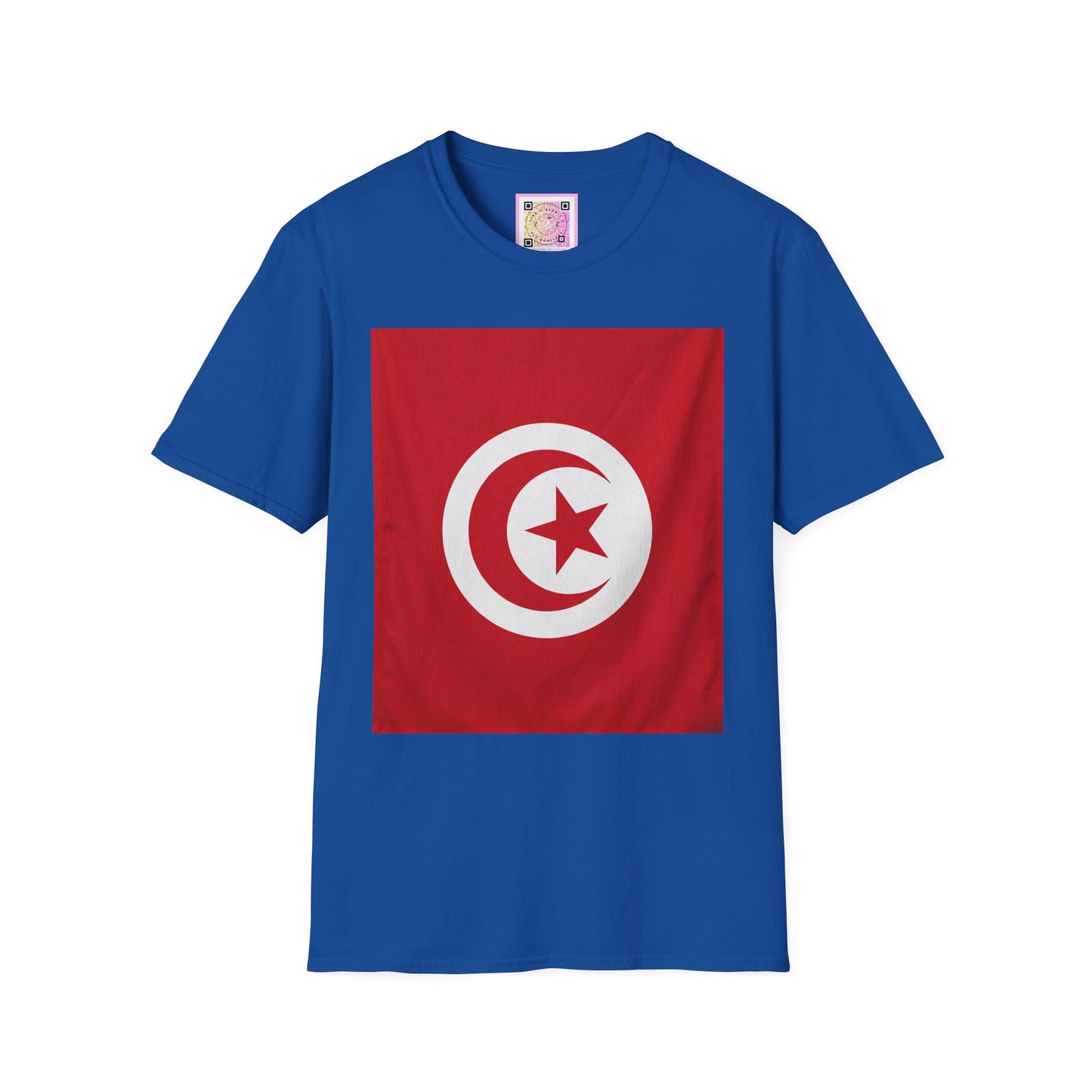 National Pride Soccer Fan Tee