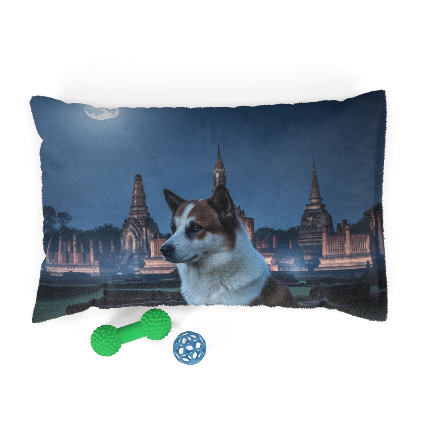 Thai Bangkaew Dog Pet Bed