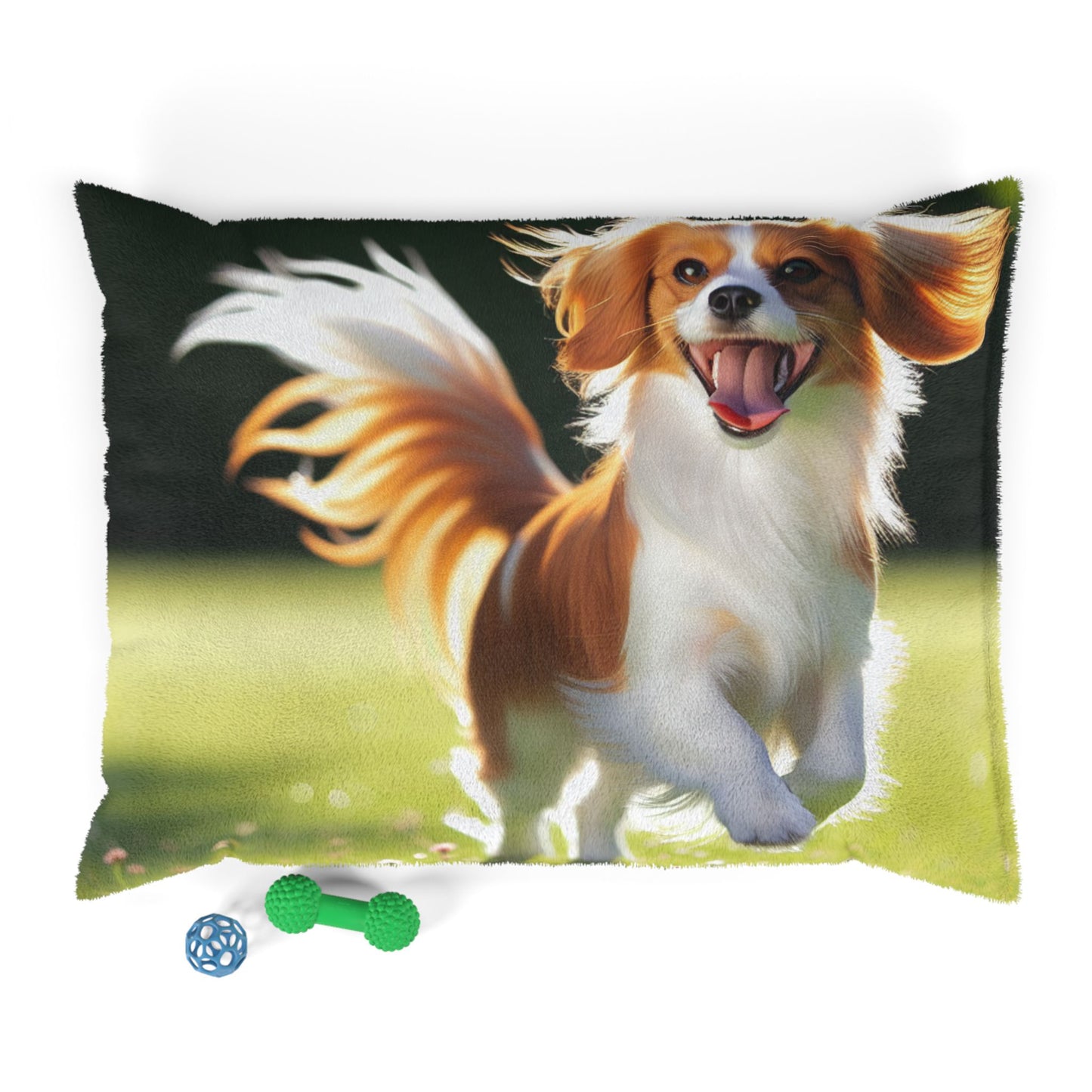 Nederlandse Kooikerhondje Pet Bed