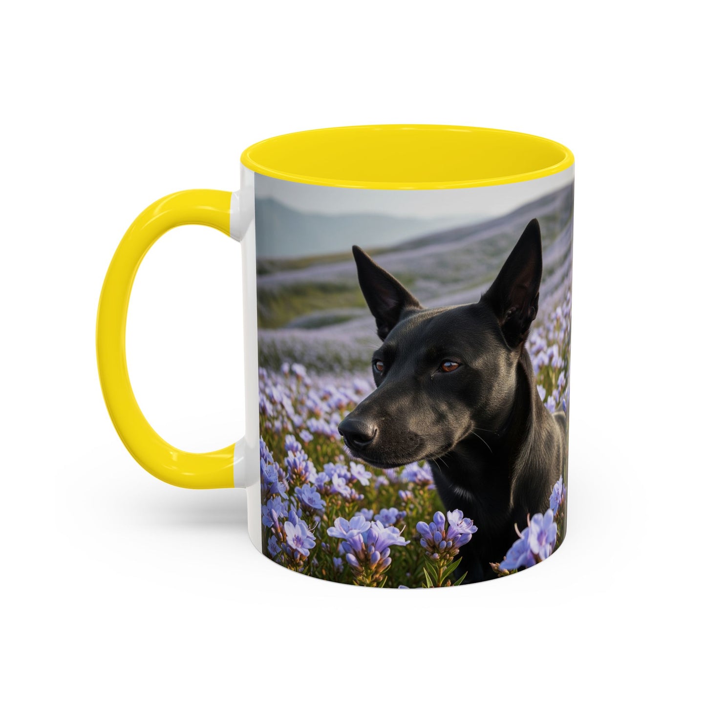 Mug Kanni Accent - Le cadeau idéal pour les amoureux des chiens