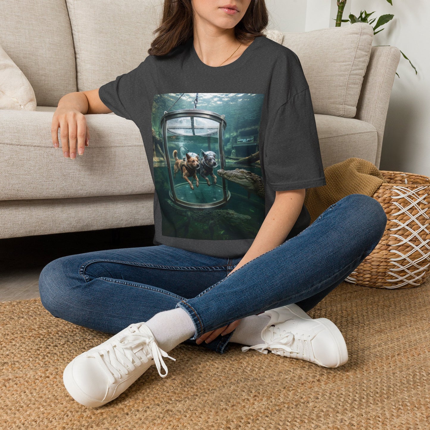Australian Stumpy Tail Cattle Dog Tee Shirt