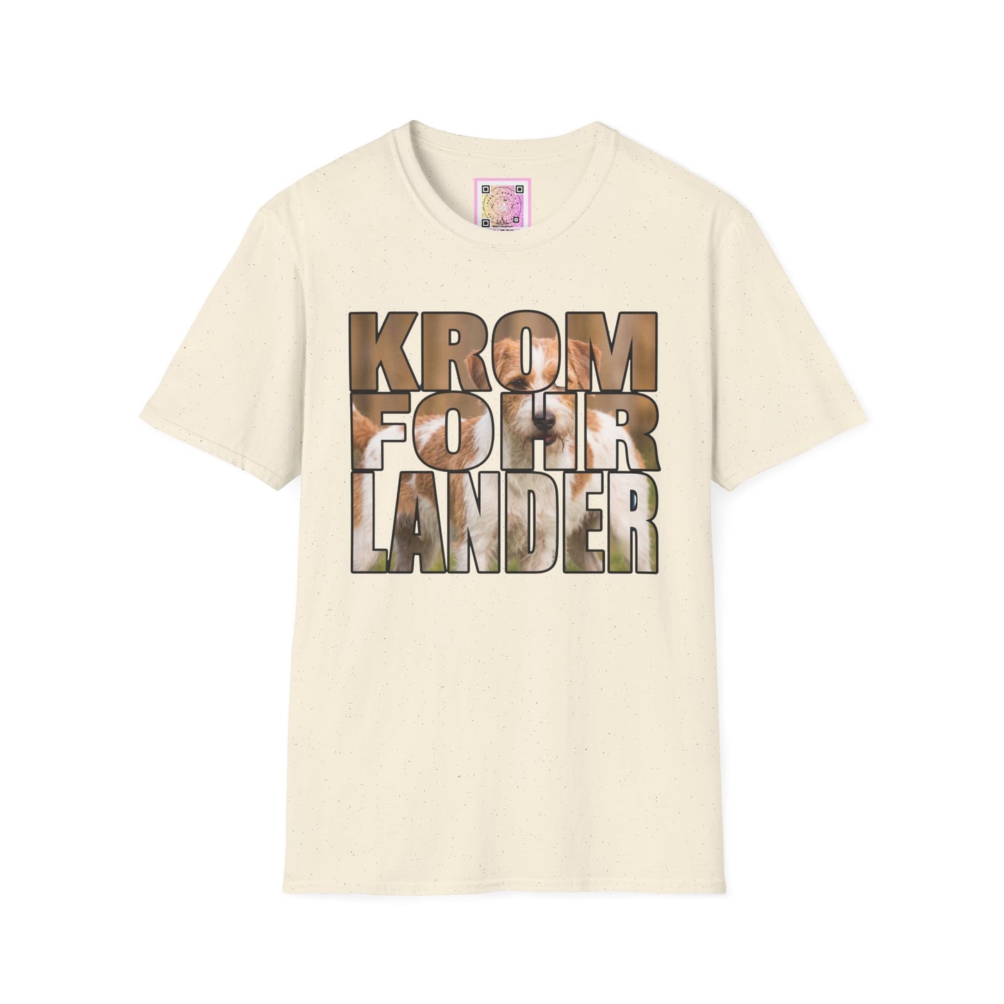 Kromfohrlander Tee Shirt