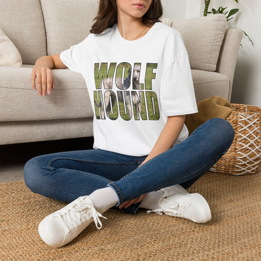 Irish Wolfhound Tee Shirt