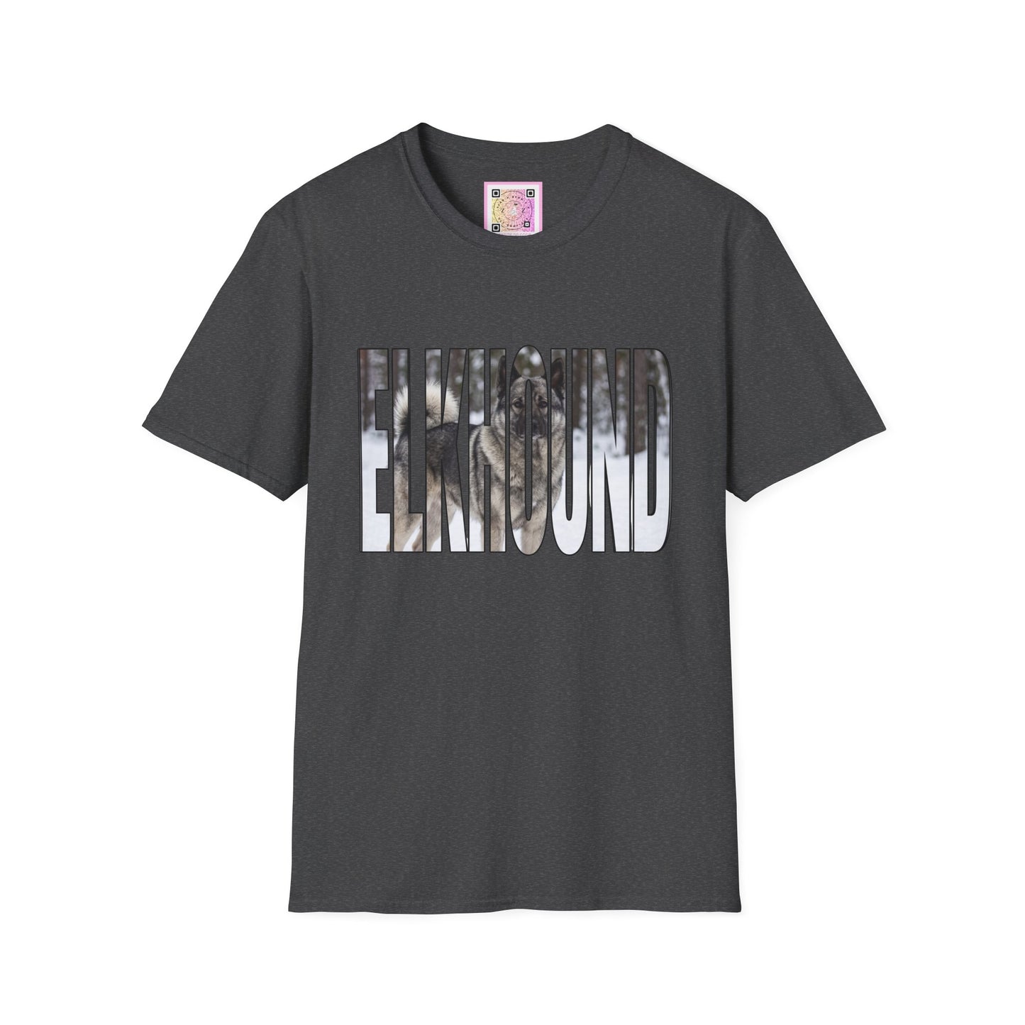 Norwegian Elkhound Tee Shirt