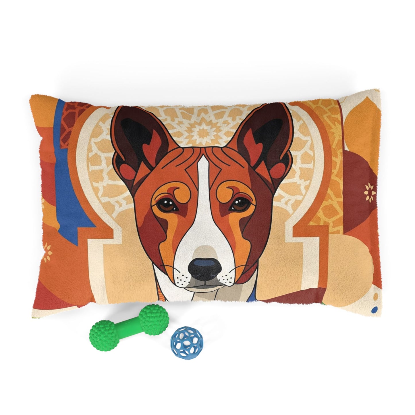 Basenji Pet Bed