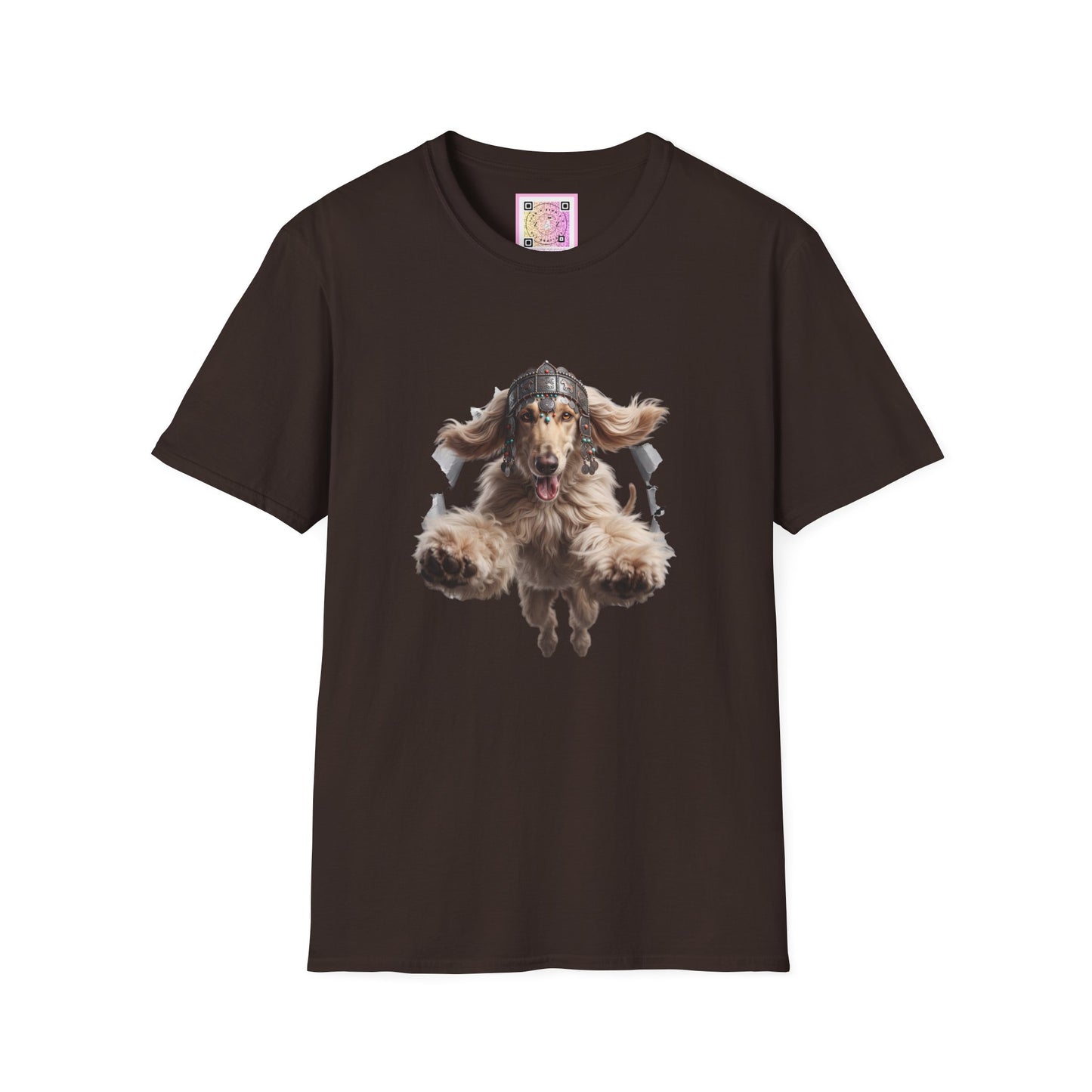 Afghan Hound Tee Shirt