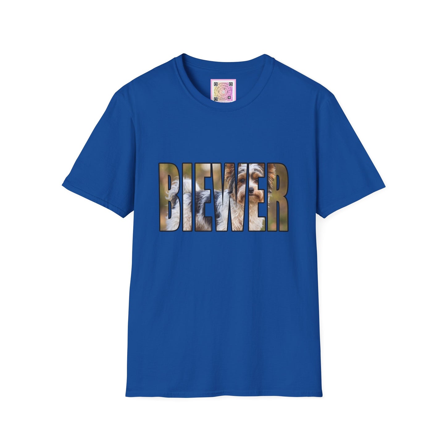 Biewer Terrier Tee Shirt