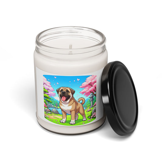 Tosa- Scented Soy Candle, 9oz
