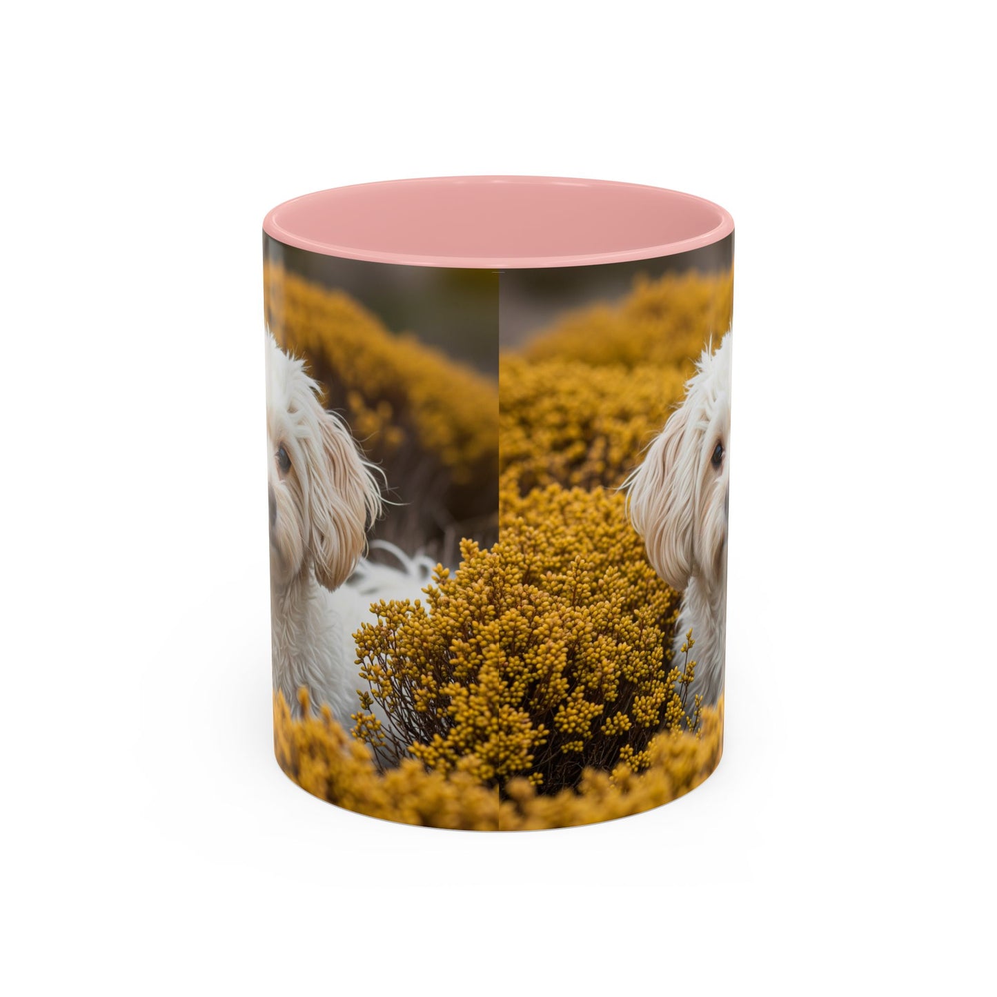 Taza de café con detalles de Maltipoo: el regalo perfecto para los amantes de los perros