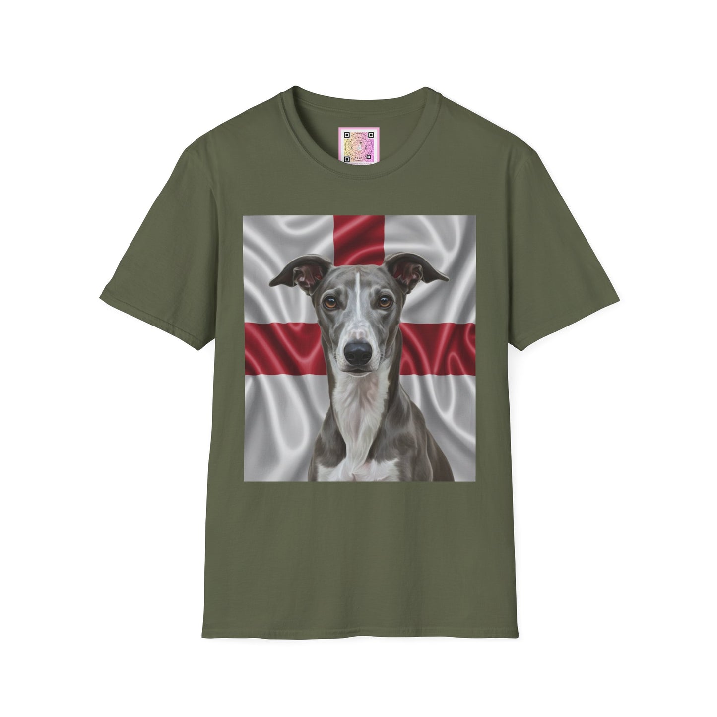 England Flag Championship T-Shirt