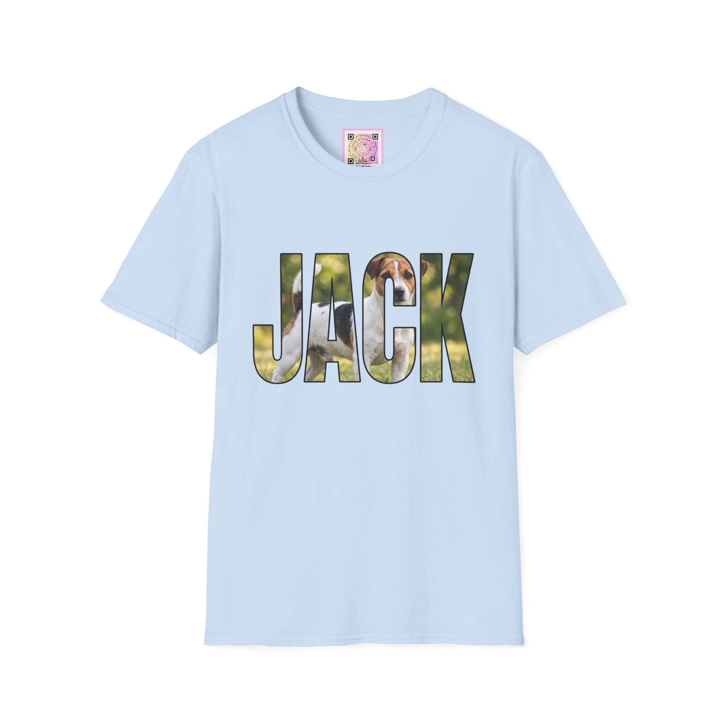 Jack Russell Terrier Tee Shirt