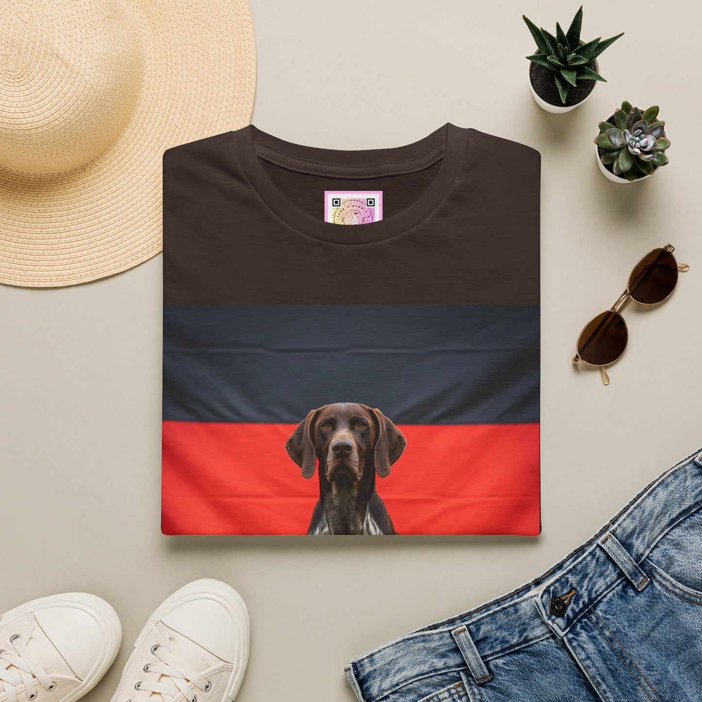 Germany Flag Championship T‑Shirt