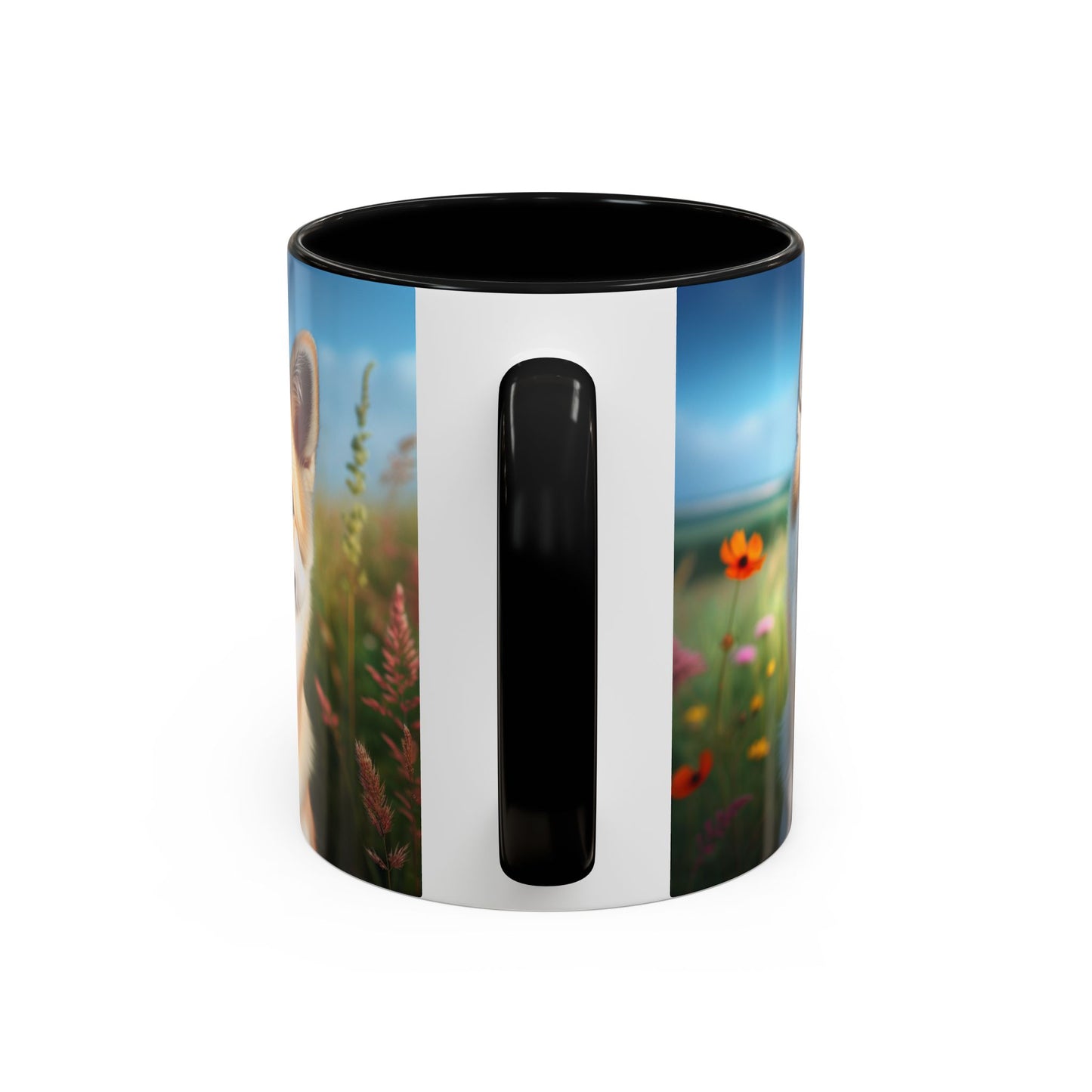 Canaan Dog Accent Coffee Mug - Perfect Gift for Dog Lovers
