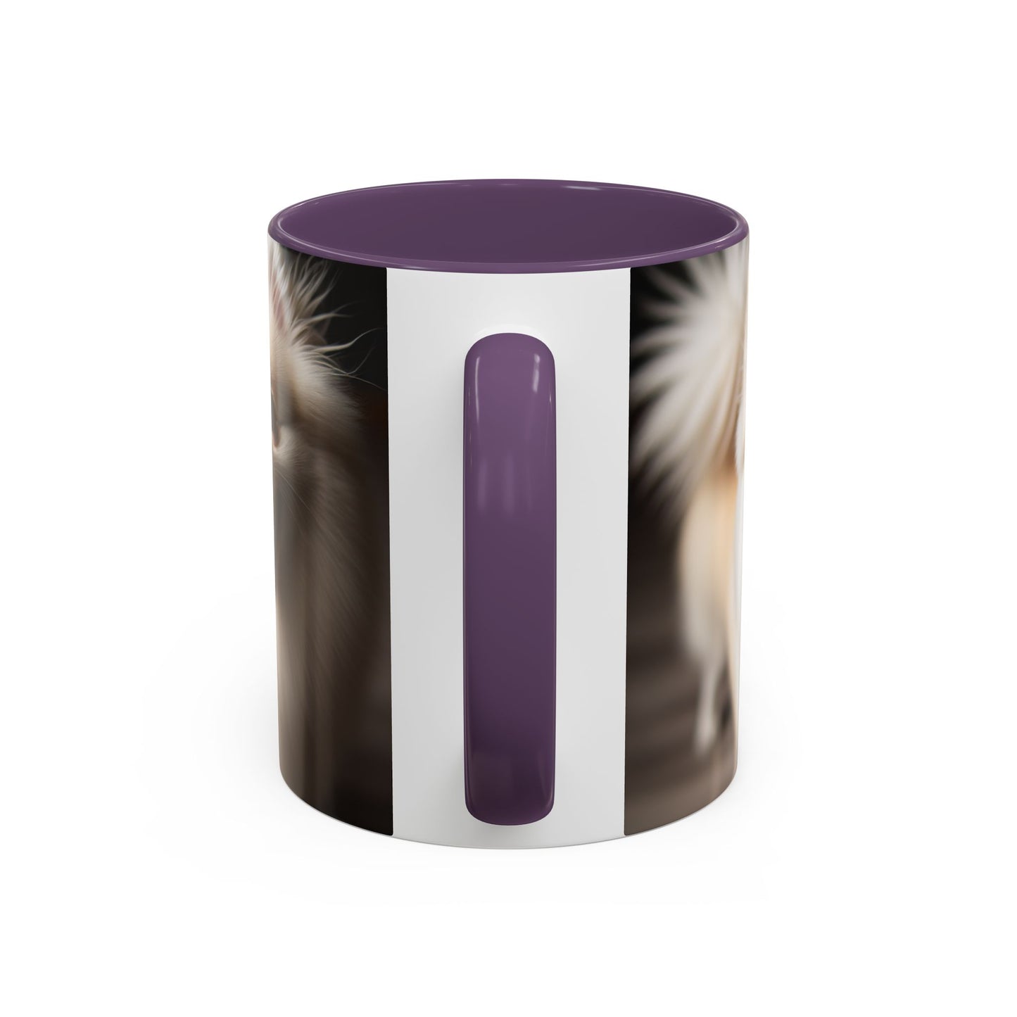 Norrbottenspets Accent Taza de café - Regalo perfecto para los amantes de los perros