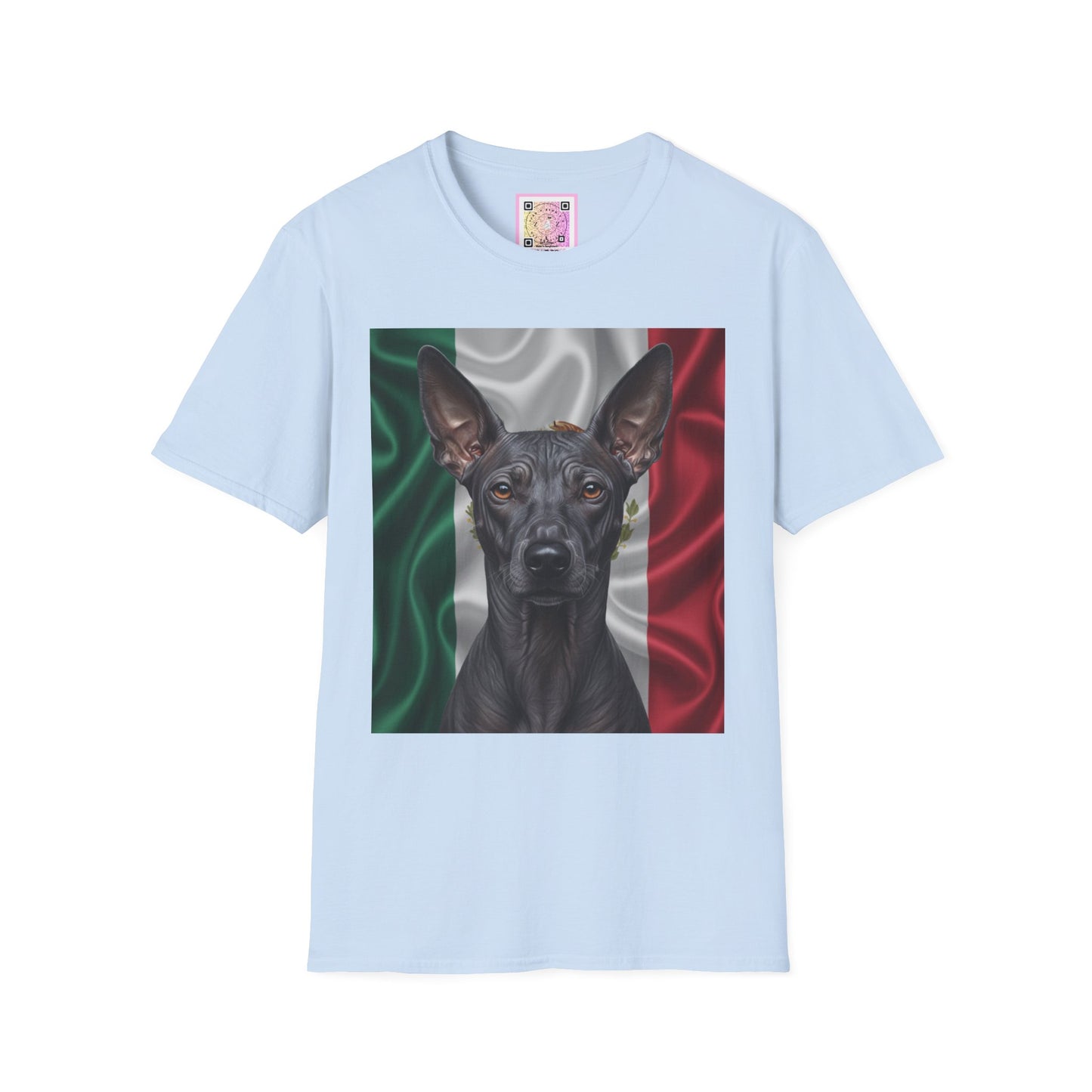 Mexico Flag Championship T-Shirt