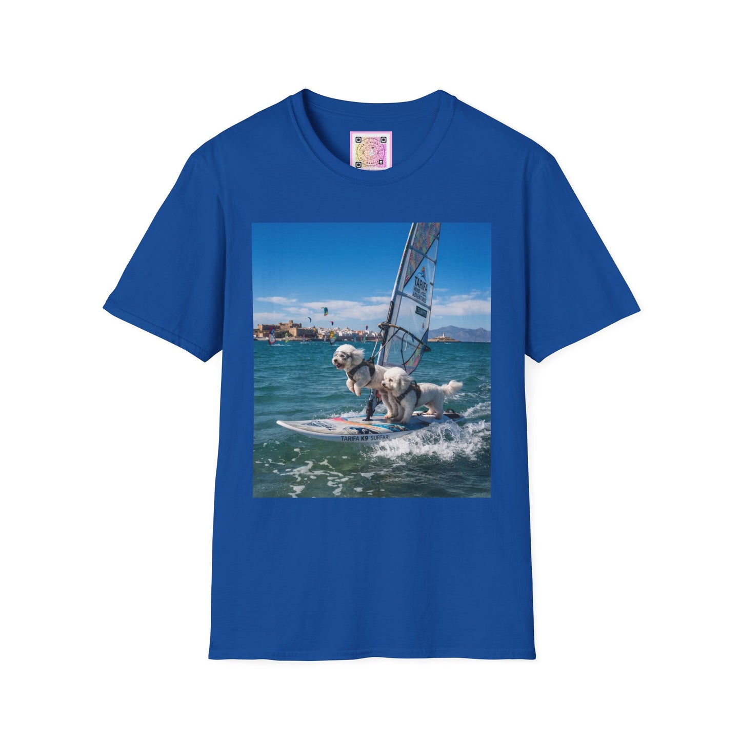 Bichon Frise Tee Shirt