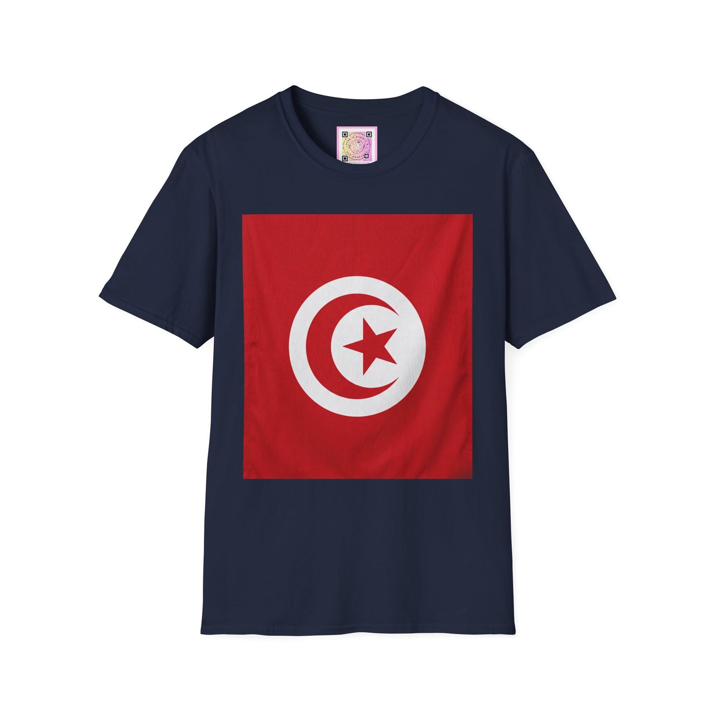 National Pride Soccer Fan Tee
