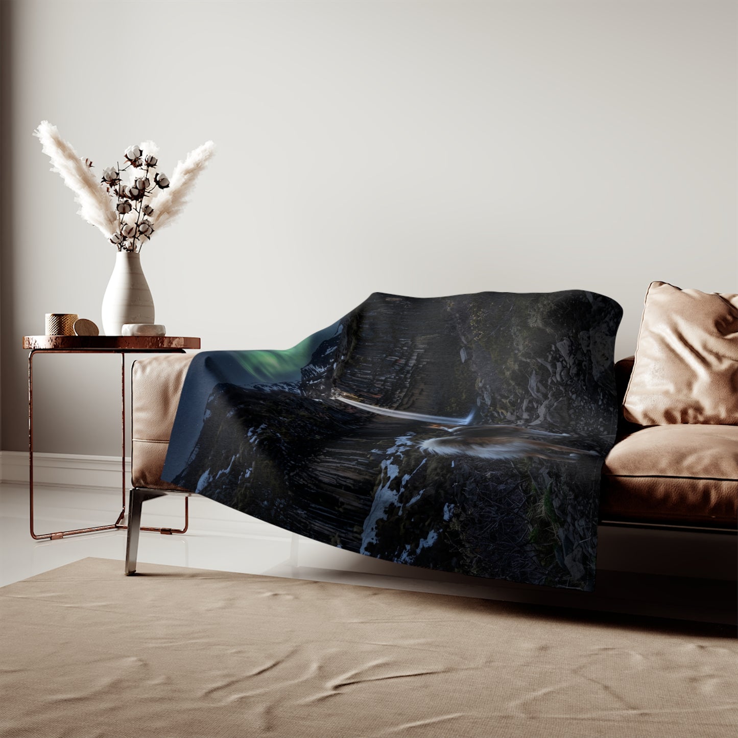 Icelandic Sheepdog Blanket