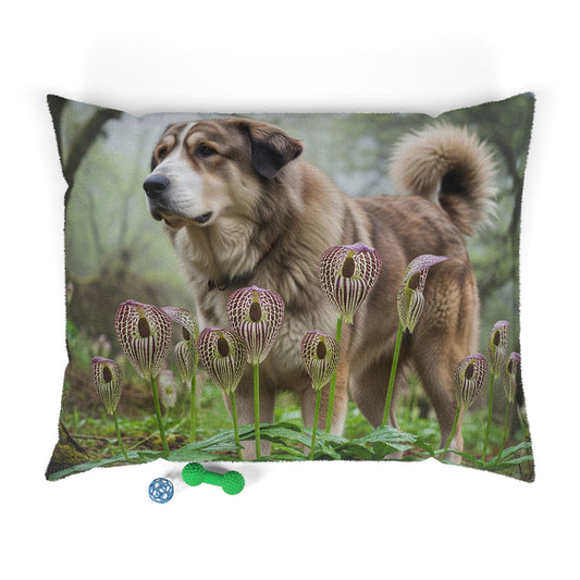 Bakharwal Pet Bed
