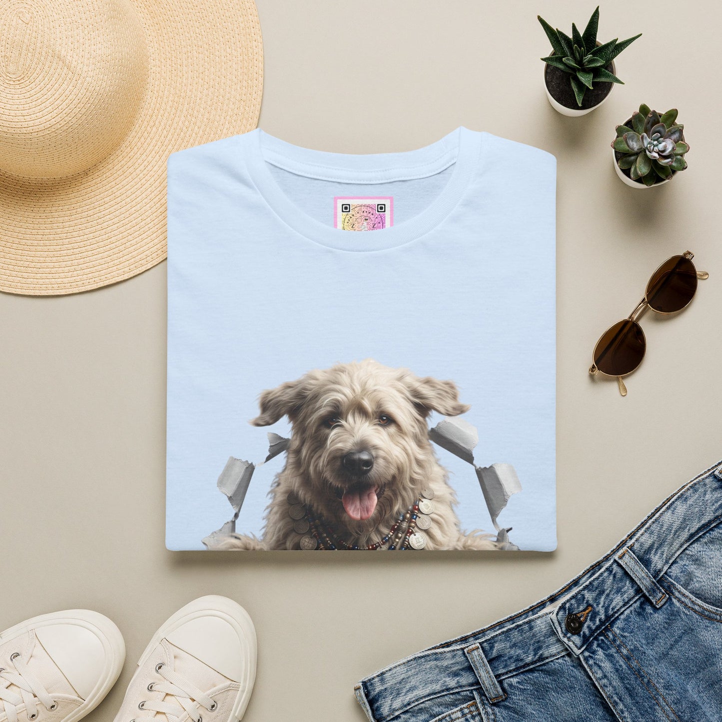 Romanian Mioritic Shepherd Dog Tee Shirt