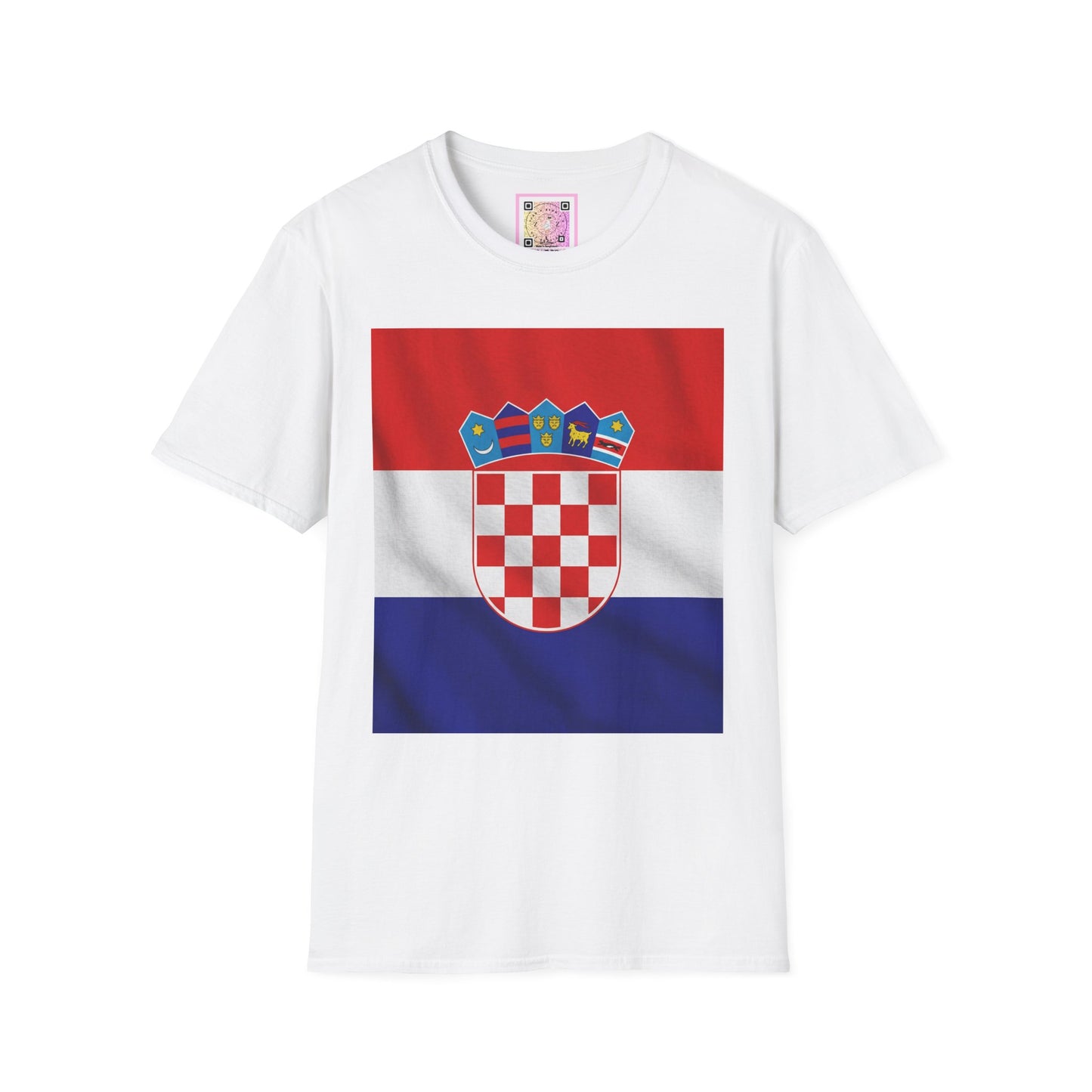 National Pride Soccer Fan Tee