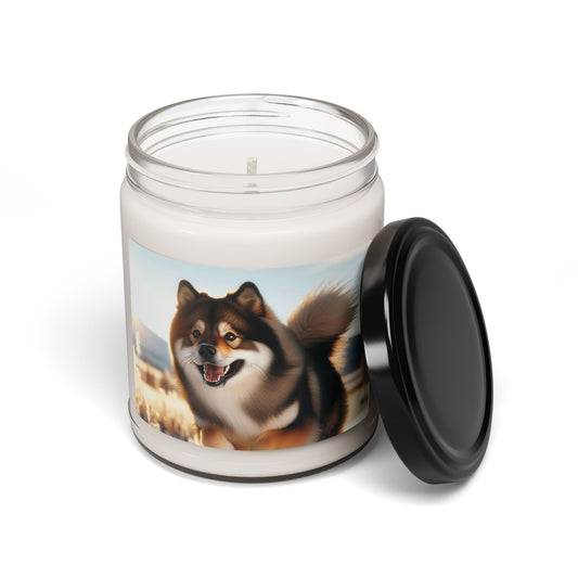 Lapponian Herder- Scented Soy Candle, 9oz