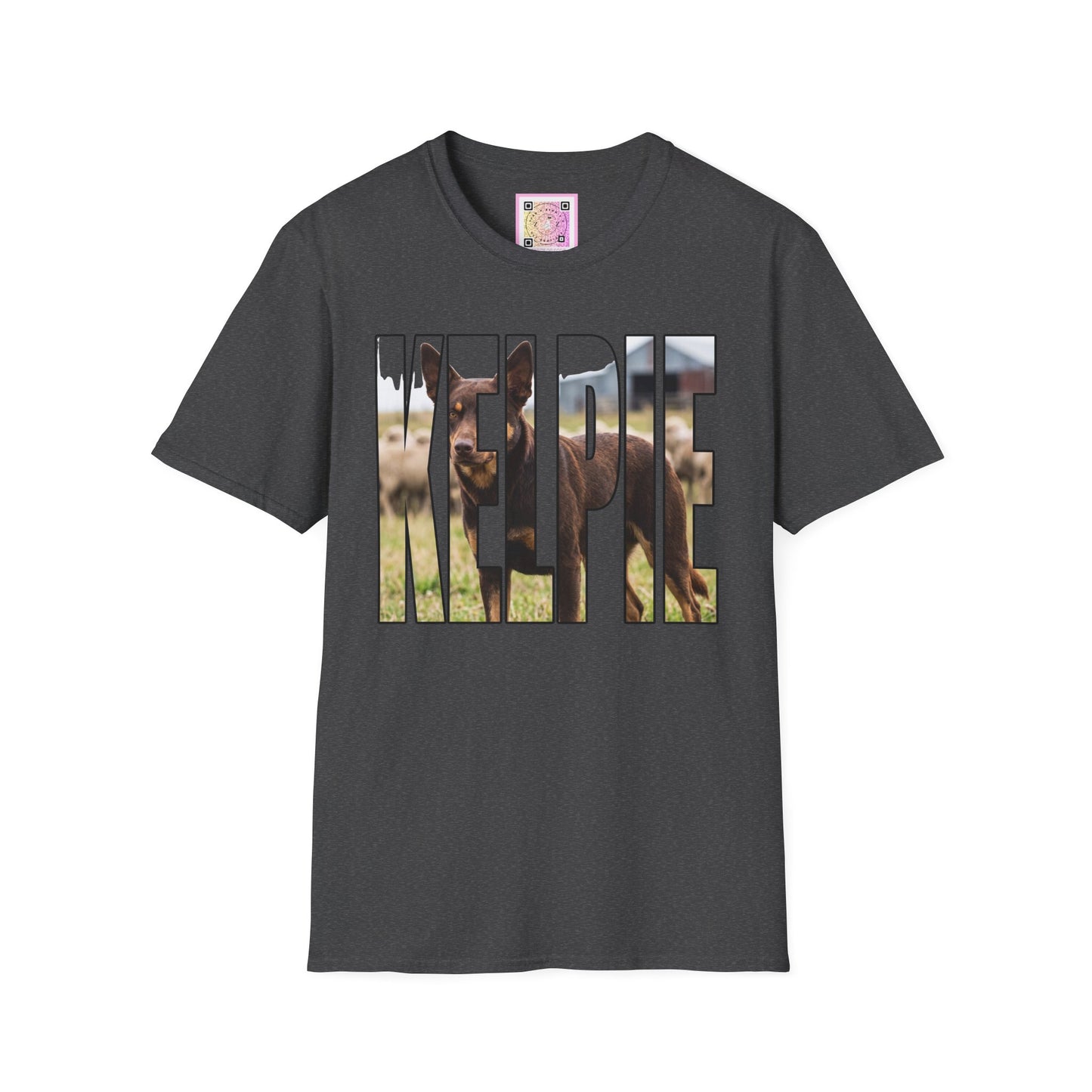 Australian Kelpie Tee Shirt