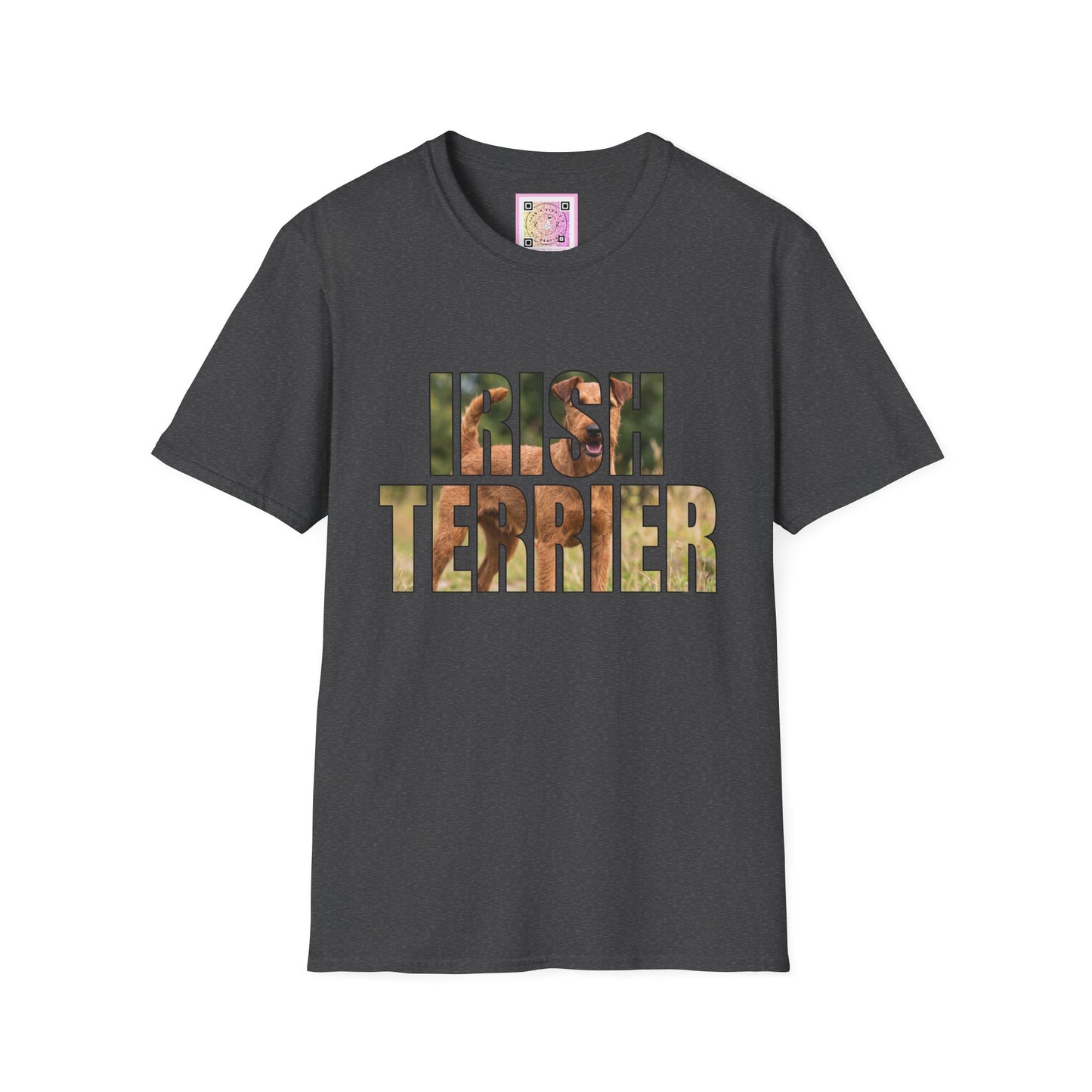 Irish Terrier Tee Shirt