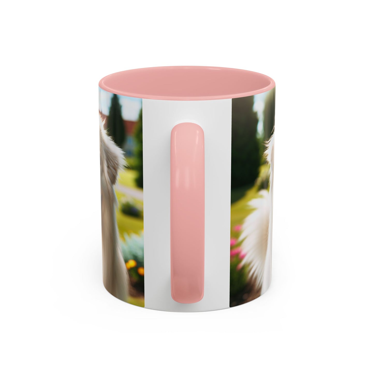 Taza de café con acento Slovensky Cuvac: el regalo perfecto para los amantes de los perros