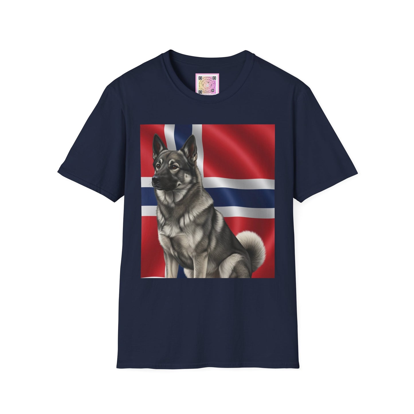Norway Flag Championship T-Shirt