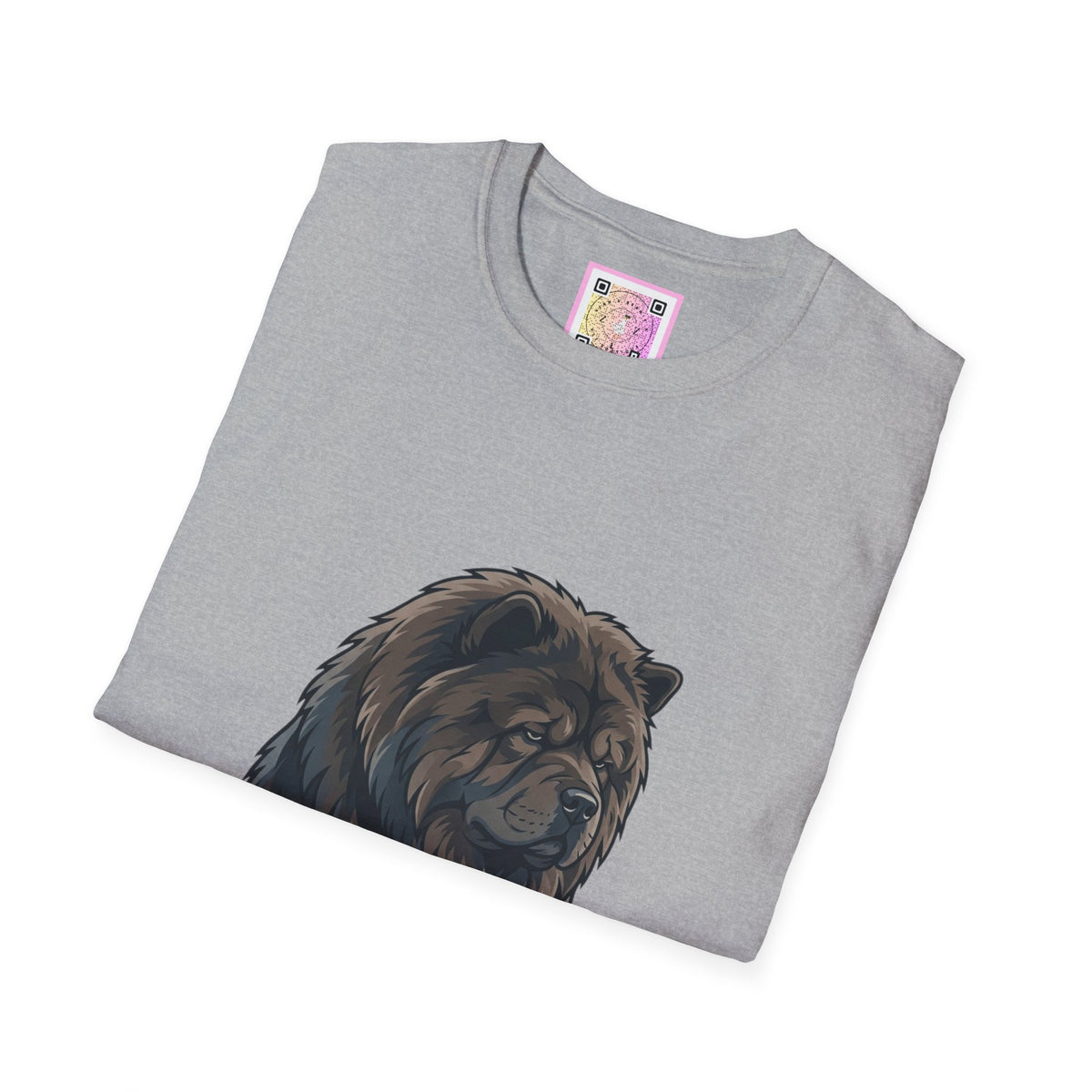 Chow Chow Current Mood Tee Shirt